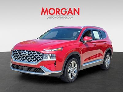 2021 Hyundai Santa Fe - Photo 3