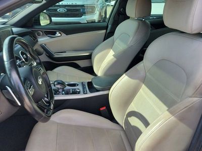 2018 Kia Stinger - Photo 24