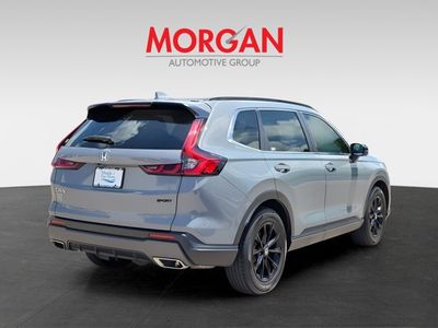 2024 Honda CR-V Hybrid - Photo 4