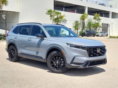 2024 Honda CR-V Hybrid - Photo 35