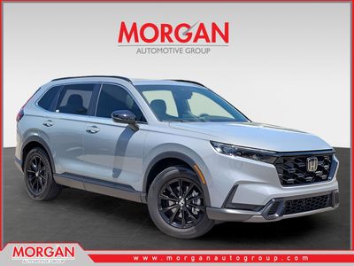 2024 Honda CR-V Hybrid - Photo 1
