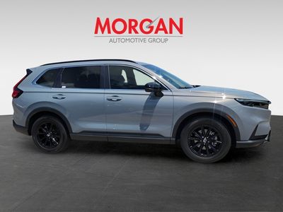 2024 Honda CR-V Hybrid - Photo 3