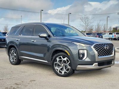 2022 Hyundai Palisade - Photo 39