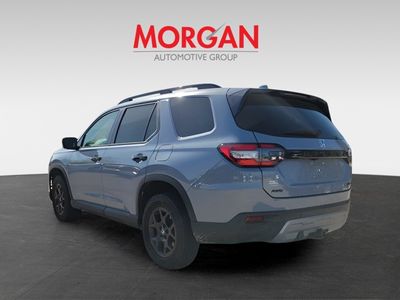 2024 Honda Pilot - Photo 4