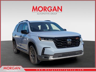 2024 Honda Pilot - Photo 1