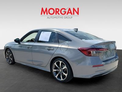 2025 Honda Civic Sedan Hybrid - Photo 4