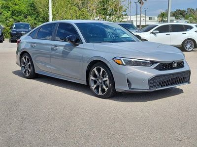 2025 Honda Civic Sedan Hybrid - Photo 31