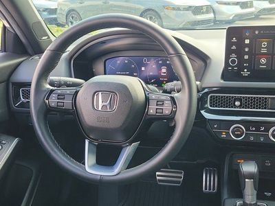 2025 Honda Civic Sedan Hybrid - Photo 19