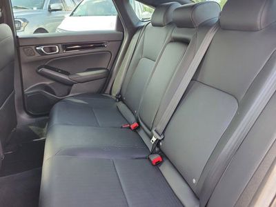 2025 Honda Civic Sedan Hybrid - Photo 16