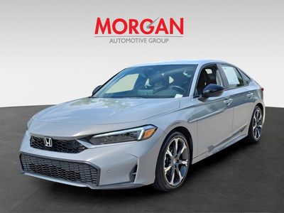2025 Honda Civic Sedan Hybrid - Photo 3