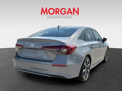 2025 Honda Civic Sedan Hybrid - Photo 6