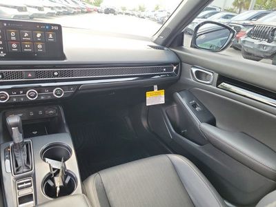 2025 Honda Civic Sedan Hybrid - Photo 21