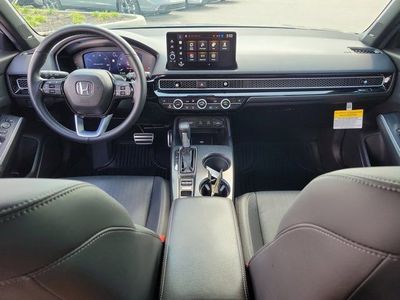 2025 Honda Civic Sedan Hybrid - Photo 18