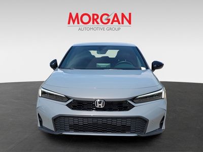 2025 Honda Civic Sedan Hybrid - Photo 2