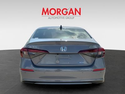 2025 Honda Civic Sedan Hybrid - Photo 5