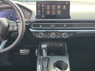 2025 Honda Civic Sedan Hybrid - Photo 20