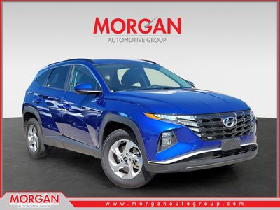 2024 Hyundai Tucson - Photo 1