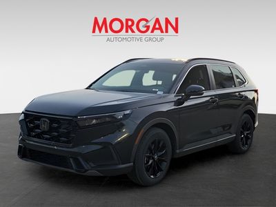 2023 Honda CR-V Hybrid - Photo 8