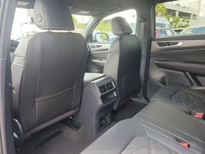 2025 Volkswagen Atlas Cross Sport - Photo 14