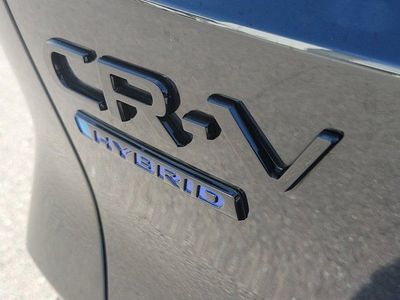 2026 Honda CR-V Hybrid — photo 10 view