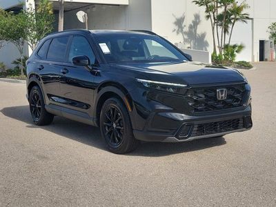 2026 Honda CR-V Hybrid — photo 32 view