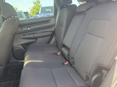 2026 Honda CR-V Hybrid — photo 16 view