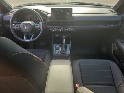 2026 Honda CR-V Hybrid — photo 18 view