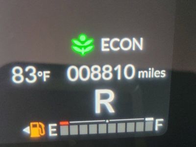 2026 Honda CR-V Hybrid — photo 31 view