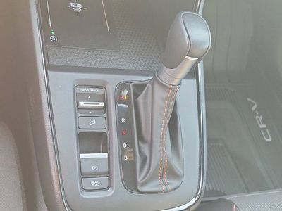 2026 Honda CR-V Hybrid — photo 27 view