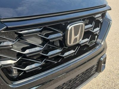 2026 Honda CR-V Hybrid — photo 7 view