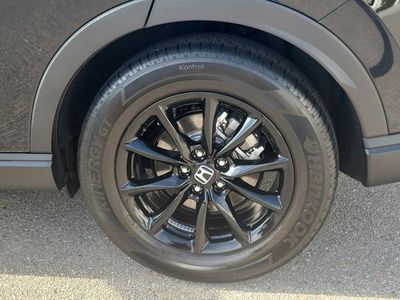 2026 Honda CR-V Hybrid — photo 9 view