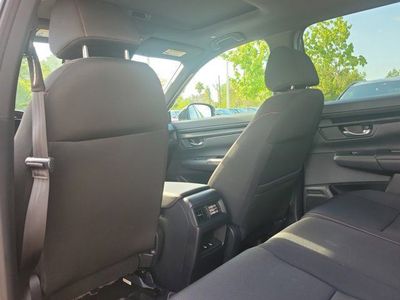 2026 Honda CR-V Hybrid — photo 15 view