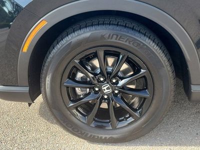 2026 Honda CR-V Hybrid — photo 8 view