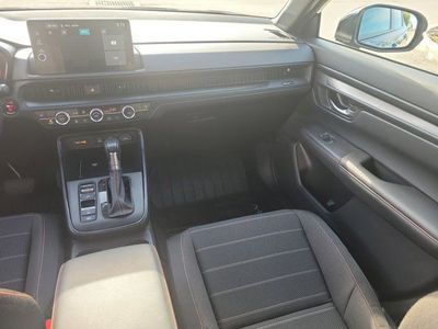 2026 Honda CR-V Hybrid — photo 21 view