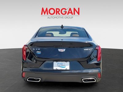 2025 Cadillac CT4 - Photo 5