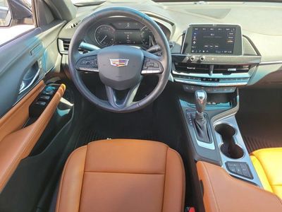 2025 Cadillac CT4 - Photo 19