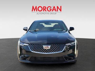 2025 Cadillac CT4 - Photo 2