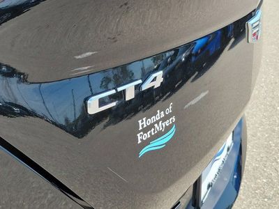 2025 Cadillac CT4 - Photo 12