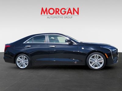2025 Cadillac CT4 - Photo 3
