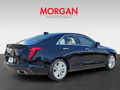 2025 Cadillac CT4 - Photo 4