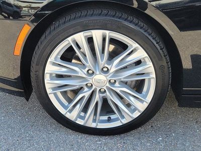 2025 Cadillac CT4 - Photo 8