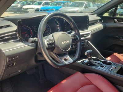 2024 Kia K5 - Photo 21