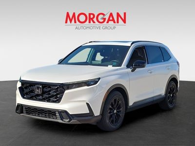 2024 Honda CR-V Hybrid - Photo 3