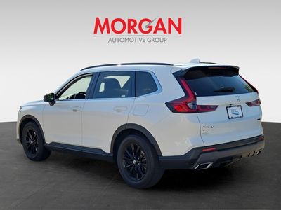 2024 Honda CR-V Hybrid - Photo 4