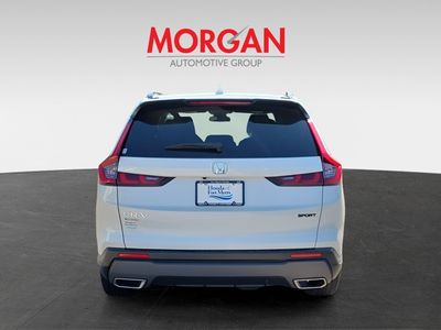 2024 Honda CR-V Hybrid - Photo 5