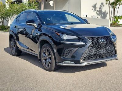 2021 Lexus NX - Photo 31