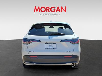 2026 Honda HR-V - Photo 5