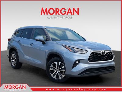 2023 Toyota Highlander - Photo 1