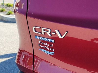 2023 Honda CR-V Hybrid - Photo 11
