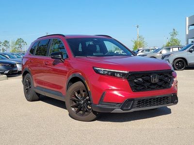 2023 Honda CR-V Hybrid - Photo 32